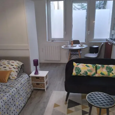 Calme Au Coeur De La De * Нанси