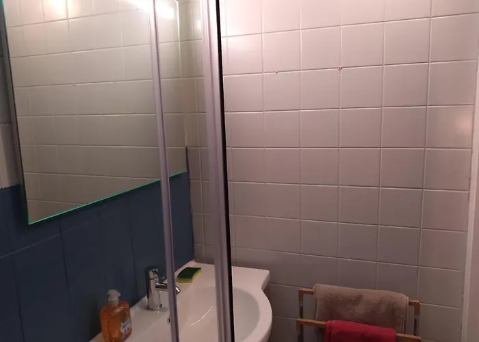 דירה Calme Au Coeur De La De *