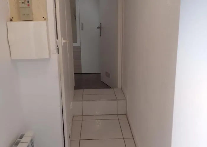 Calme Au Coeur De La De נאנסי