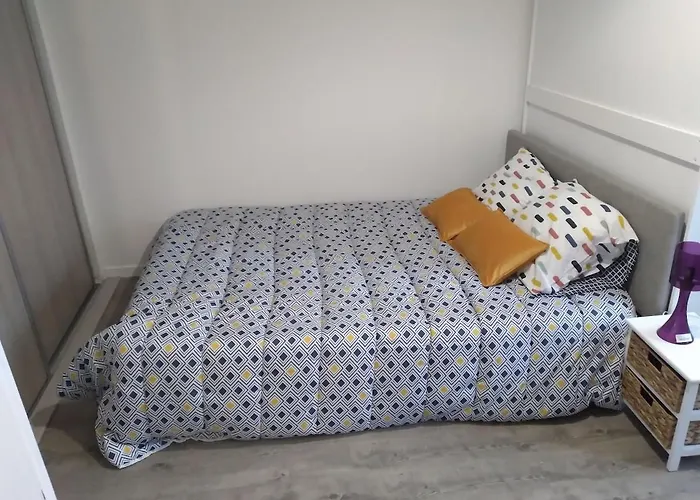 Calme Au Coeur De La De דירה