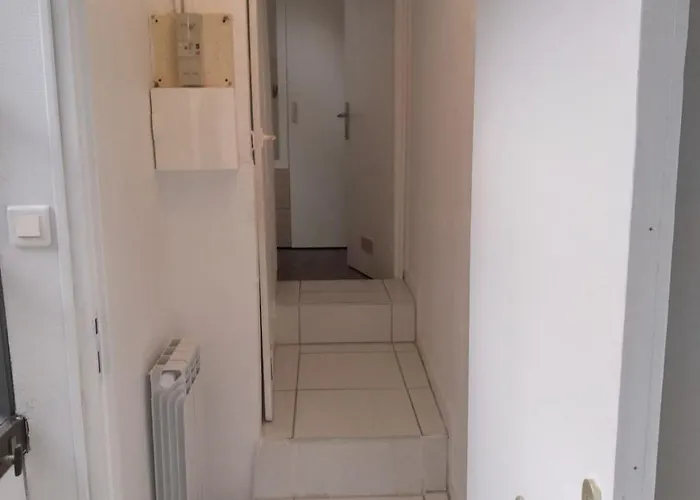 Calme Au Coeur De La De דירה *