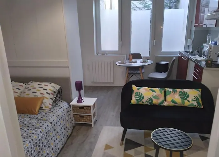 Calme Au Coeur De La De * Нанси