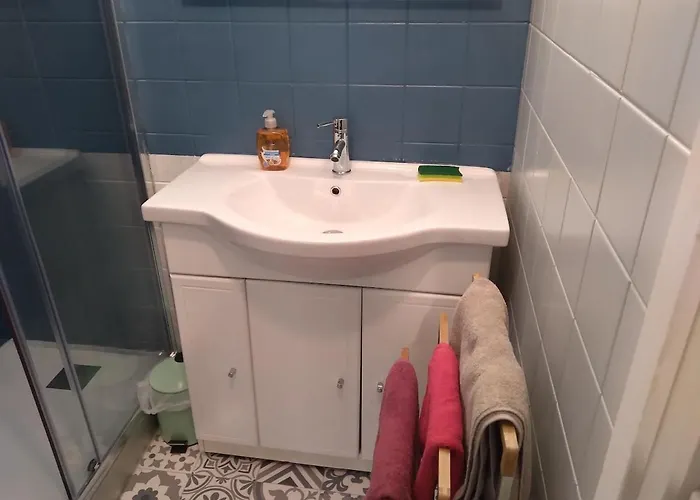 Calme Au Coeur De La De דירה נאנסי