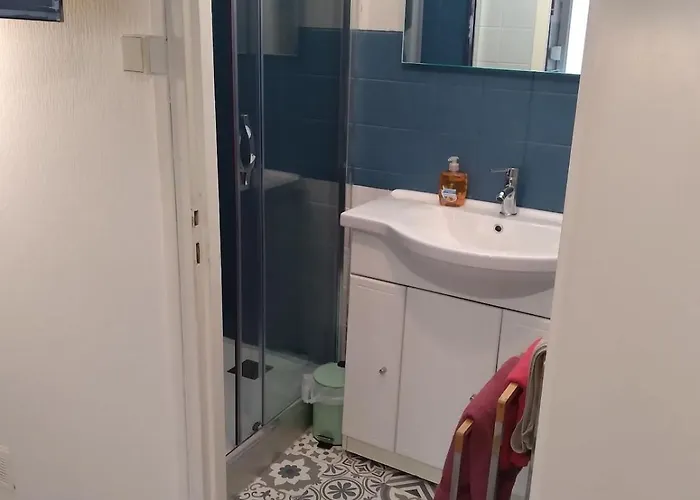 Calme Au Coeur De La De דירה נאנסי