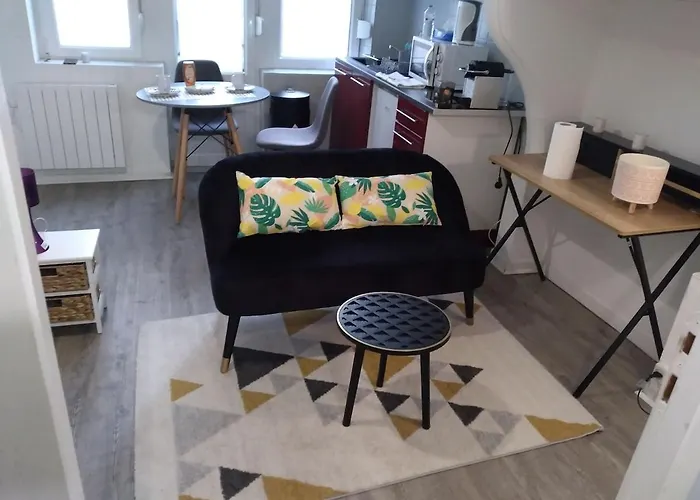 Calme Au Coeur De La De